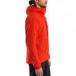 Arcteryx Куртка мужская, Dynasty Red/Dynasty - фото 9