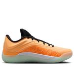 Кроссовки Air Jordan Zion 4 PF 'Forged in Fire', оранжевый - фото 2