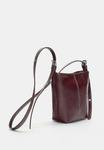 Сумка кросс-боди PULL&BEAR Cross body bag, Bordeaux - фото 5