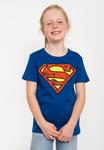 Футболка Logoshirt Superman, синий - фото 2