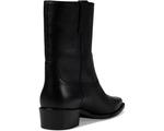 Ботинки Tory Burch 45 mm City Western Ankle Boots, цвет Perfect Black - фото 5