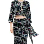 CHANEL Куртка женская черная, Black - фото 6