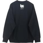 Свитшот мужской A BATHING APE, черный - фото 3