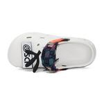 Клоги унисекс OUBT, белый - фото 5