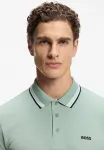 Рубашка поло paddy Boss, Open Green - фото 4