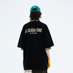 Футболка унисекс A Square Root, зеленый - фото 4