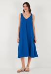 Повседневное платье LELA, цвет Saxe Blue - фото 2