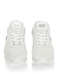 Кроссовки Philipp Plein Hexagon, White/Natural White - фото 2