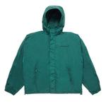 Куртка Y/Project Snap Insert Windbreaker, Green/Navy - фото