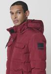 Куртка Koroshi Winter jacket, Granate Maroon/Dark Red - фото 3