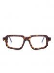 Очки P23 Kuboraum, коричневый - фото