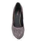 Туфли Le Silla, свинцовый - фото 4