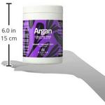 Аргановая маска для окрашенных волос 1000мл, Kallos - фото 3