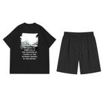 Ie футболка унисекс, Черный - фото 17