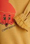 Толстовка CAMP UNISEX Mini Rodini, бежевый - фото 4