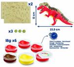 Творческий набор Maped Creativ Dinos Factory T-Rex 6+ - фото 2