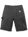 Тканевые шорты CARHARTT , серый - фото 2