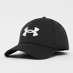 Бейсболка Blitzing Under Armour, цвет Black - фото