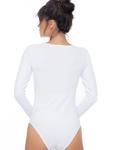 Evoni Боди в цвете White - фото 3