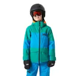Куртка Summit 2.0 - детская Helly Hansen, Neptune Blue - фото 2