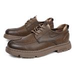 Туфли мужские Men"s Casual Men Low-Top Wit, черный - фото 8