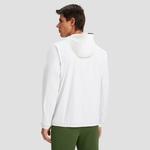 TRAINING Куртка мужская Descente, цвет WT-WHITE - фото 14