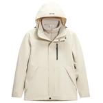 Куртка унисекс для активного отдыха Pelliot, черный - фото 56