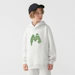 Детская толстовка Jeep, хаки - фото 8