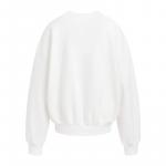 Свитер с цветочным принтом MARDI MERCREDI, средне-серый - фото 9