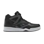 Кроссовки Royal BB4500 High 2 Reebok, черный - фото