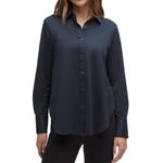 Расслабленная рубашка-оверсайт women's Lululemon, Oak - фото 7