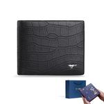 Septwolves Septwolves SEPTWOLVES Мужской кошелек, Черный - фото 22