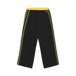 Брюки Nicholas Daley Wide Leg Track Pant, Black - фото