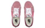 Кроссовки sk8-mid 'nostalgia rose' Vans, розовый - фото 4