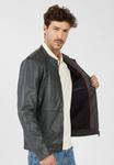 Куртка JCC Leather jacket, Anthra/Anthracite - фото 5