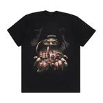 Футболка Supreme Fighter, черная - фото 2