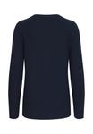 Джемпер Kaffe Jumper, Midnight Marine/Dark Blue - фото 6