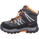 Детские туфли Rigel MID WP CMP, серый - фото 4