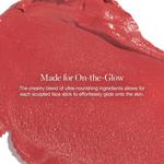 Бронзер Sculpted Face Stick Bronzer Ogee, Copper (radiant cocoa shimmer) - фото 9