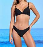 Верх бикини на косточках Jade Black MAAJI - фото