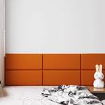 XILYZMO Самоклеящиеся 3D панели из ПУ материала бежевого цвета для стен Beige - фото 2