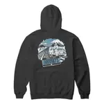 Худи Thirtytwo Hood Rats, черный - фото 2