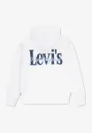 Классическая толстовка Levi'S, Bright White - фото 2
