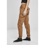 Брюки Urban Classics High Waist Cargo Jogging, оранжевый - фото 2