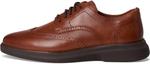 Оксфорды Cole Haan Men's Grand Shadowlite Wingtip Oxfords, British Tan/Java - фото 4