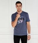 Футболка BOSS BLACK Regular Fit, темно-синий - фото 3