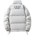 Пуховик Unisex Jeep, черный - фото 4