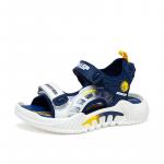 Классные детские сандалии PS Big Wasp, черный/синий - фото 4