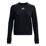 Толстовка Under Armour Rival Terry, черный - фото 3