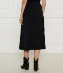 Юбка Фальсинь Desigual, черный - фото 3